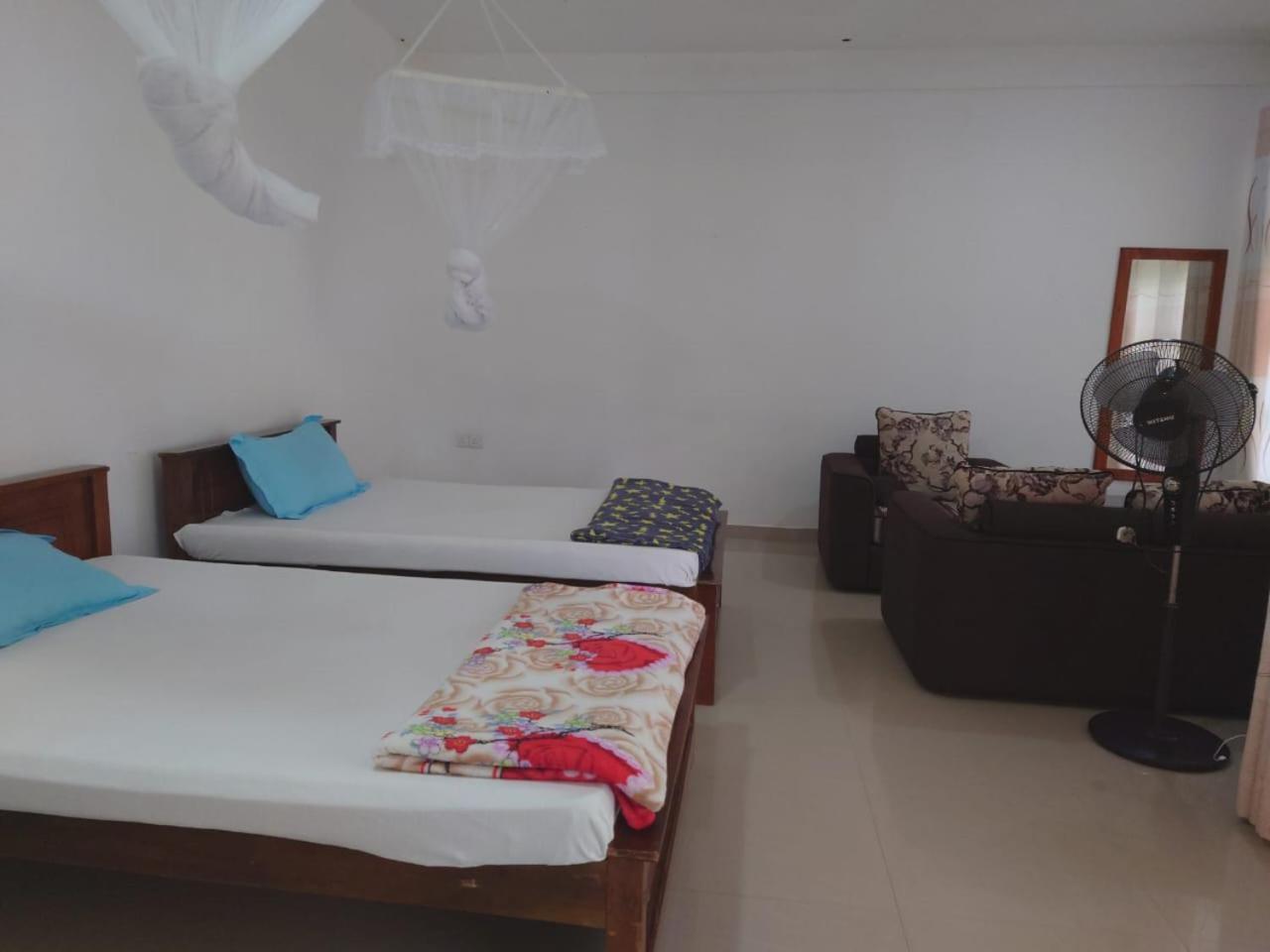 Appartamento Windy Nest Ella Esterno foto